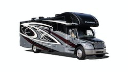 Your First Look at the Pasadena MEGA C™ 38BX from Thor Motor Coach