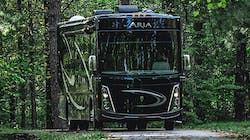 2022 Aria Class A Diesel Motorhome