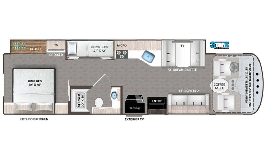 Luminate · BB34 Floor Plan