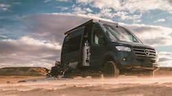 2022 Sanctuary Mercedes Sprinter Motorhome