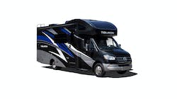 2022 Tiburon Mercedes Sprinter Motorhome