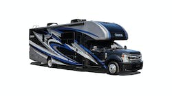 2022 Omni Super C Diesel Motorhome