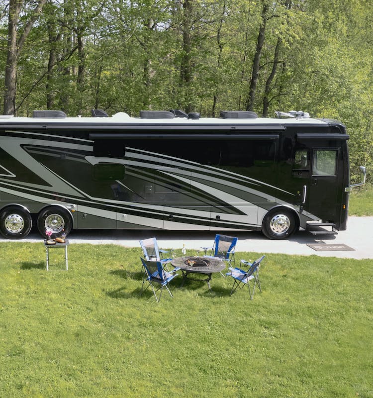 2023 Thor Venetian Class A Diesel Pusher RV Slider