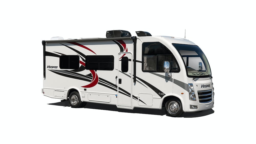 2022 Thor Vegas Class A RV Sterling / Marque on HD-Max® social photo