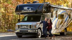 2022 Chateau Class C Motorhome