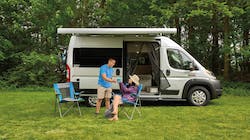 2023 Rize 18A Class B Camper Van