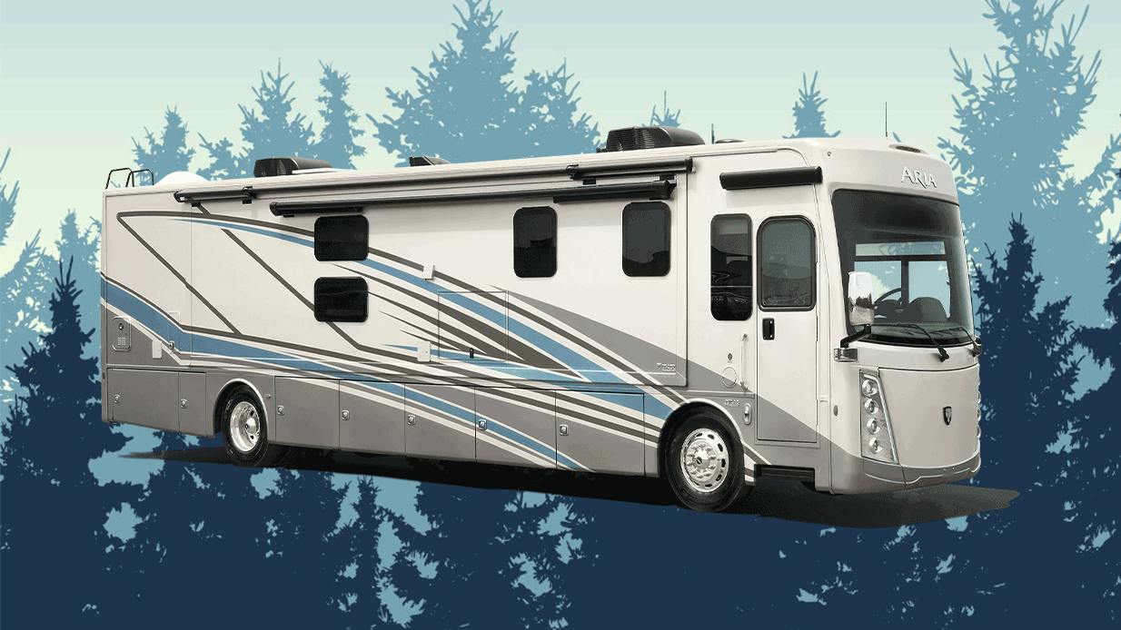 Aria Diesel Motorhome rebate program