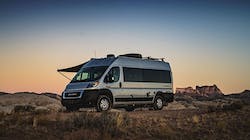 2022 Tellaro Class B Motorhome