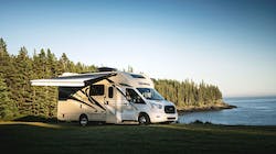 2023 Gemini AWD Class B+ Motorhome