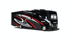 2022 Outlaw Class A Toy Hauler Motorhome