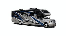 2022 Magnitude Super C Diesel Motorhome