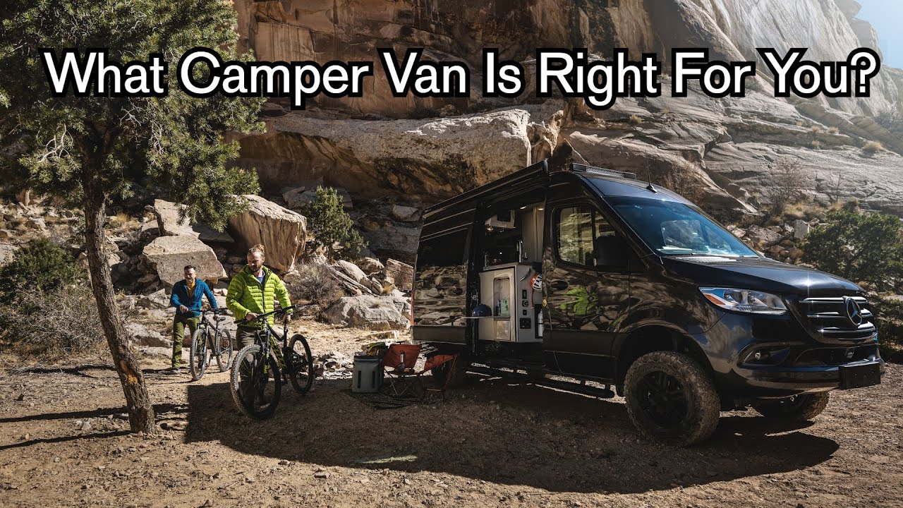 Which Camper Van is Right for Me?