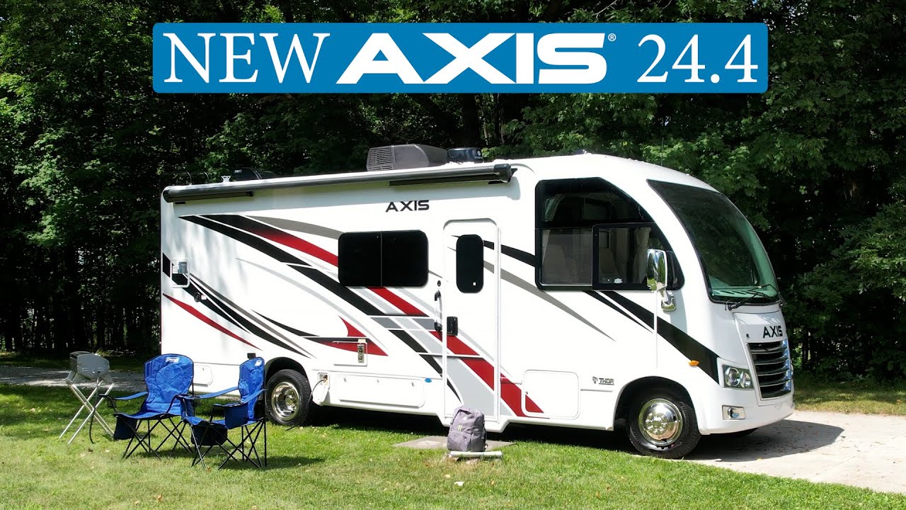 2023 Axis Class A Motorhome