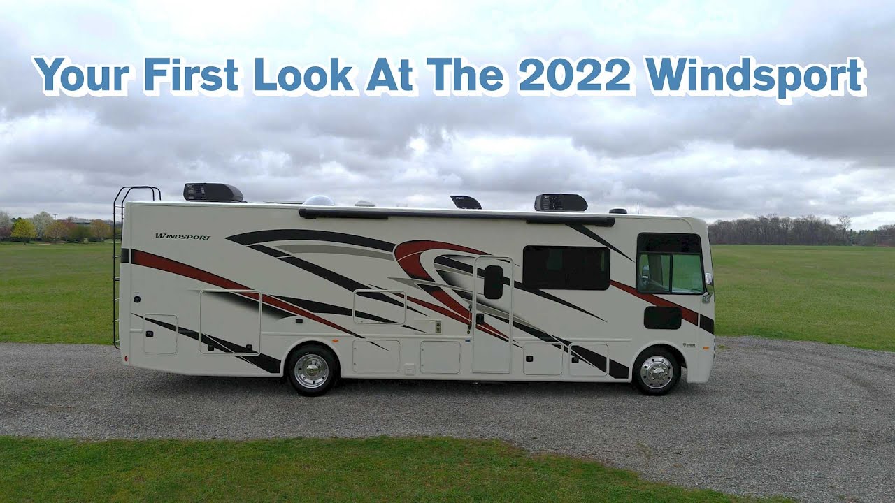 Your First Look at the 2022 Windsport!