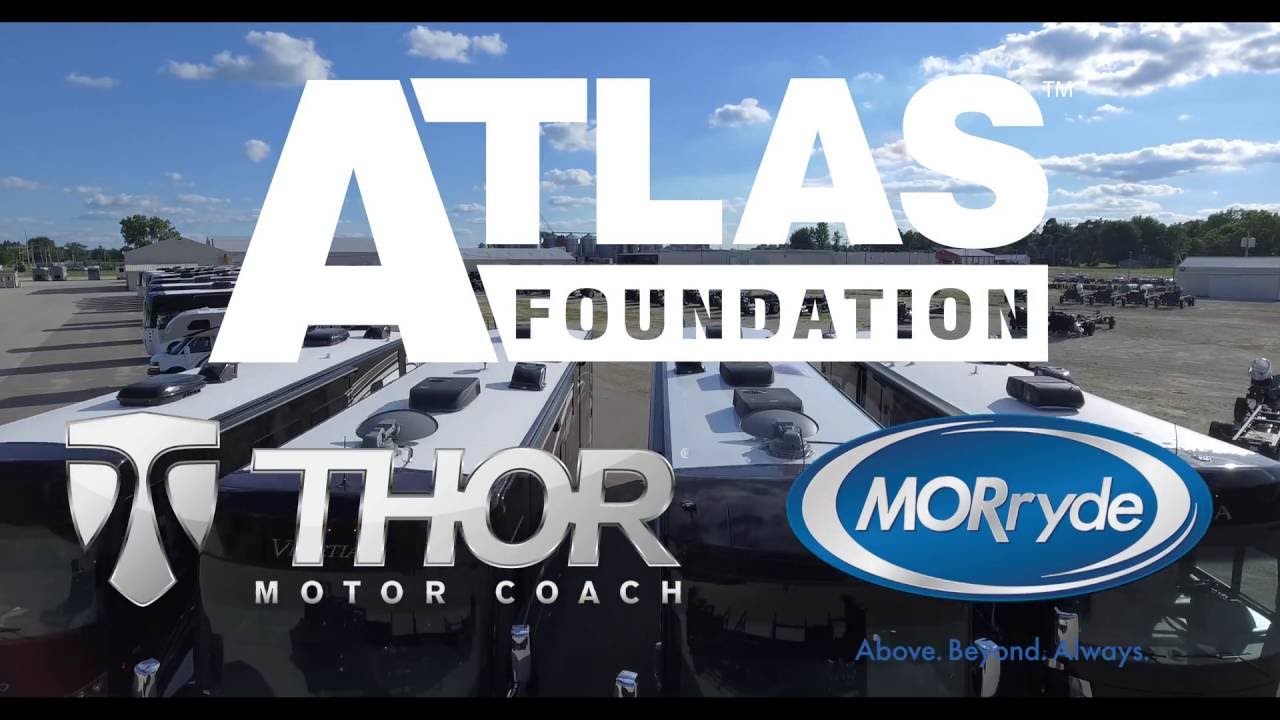 The Atlas Foundation by Thor Motor Coach