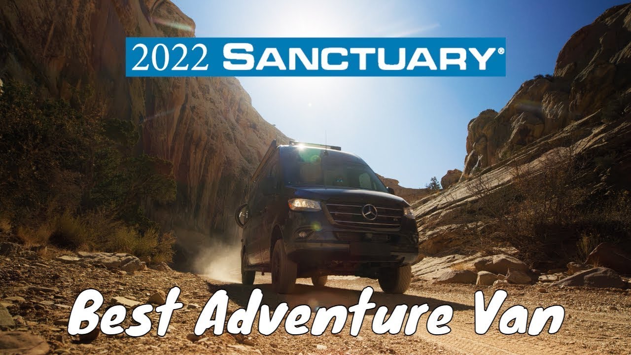 2022 Sanctuary Class B Motorhome