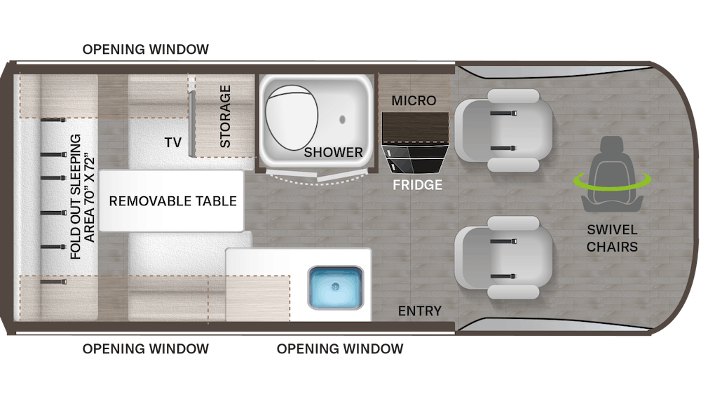 19P Floor Plan