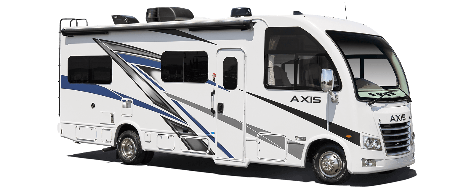 Axis HD Max Blue Rain exterior