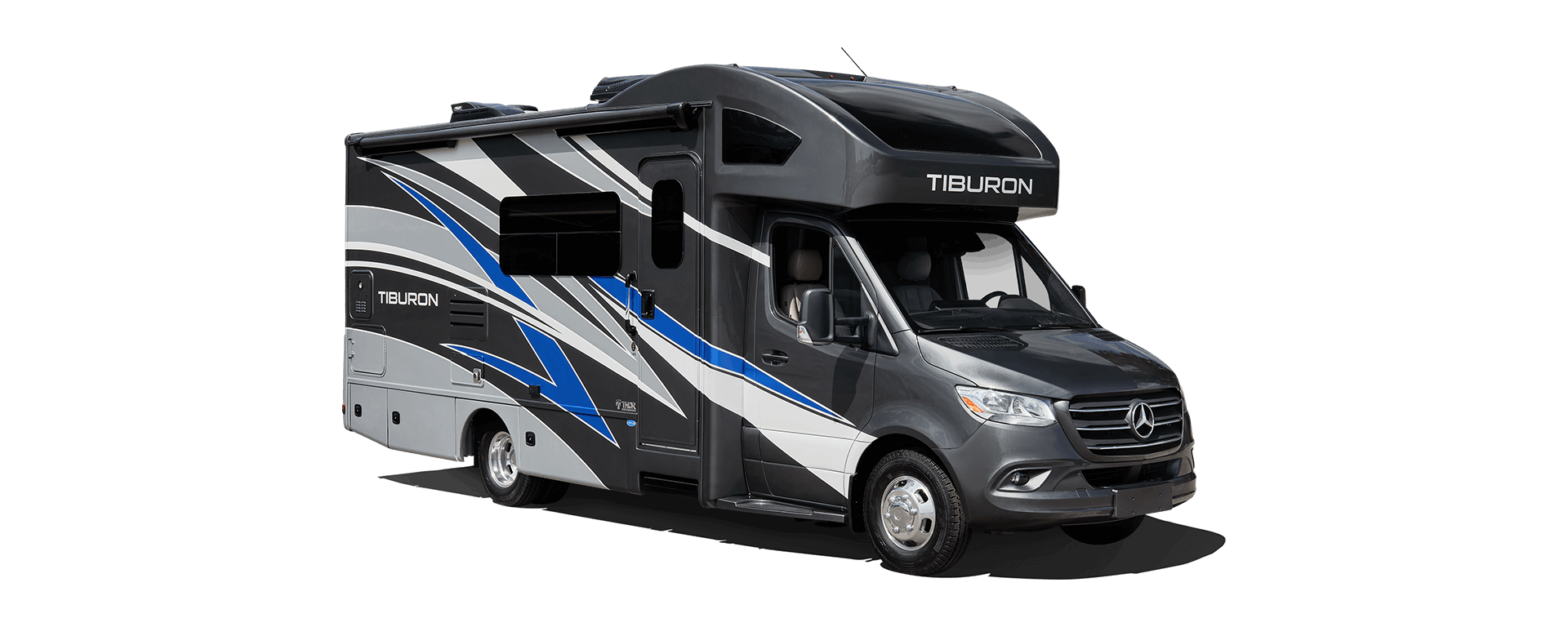 2023 Thor Tiburon Mercedes Sprinter RV Gulf Shores Full Body Paint Exterior