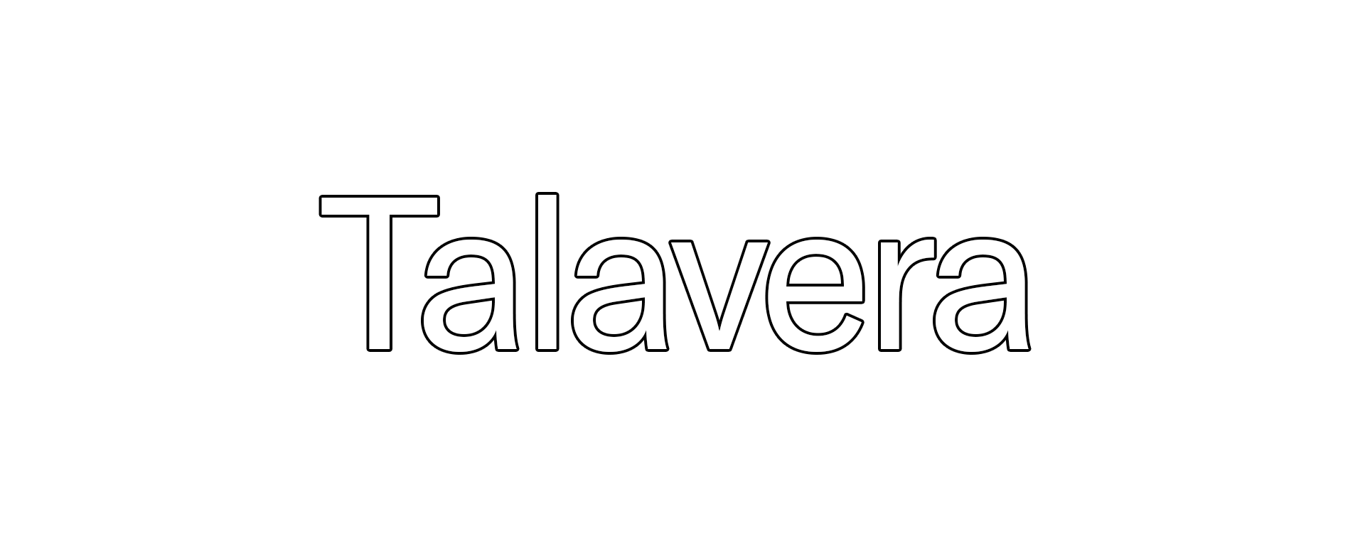 Talavera brochure