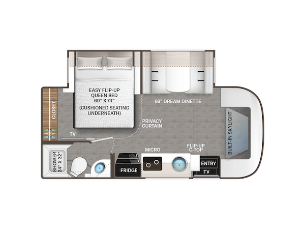 Compass AWD 23TW 360 Tour