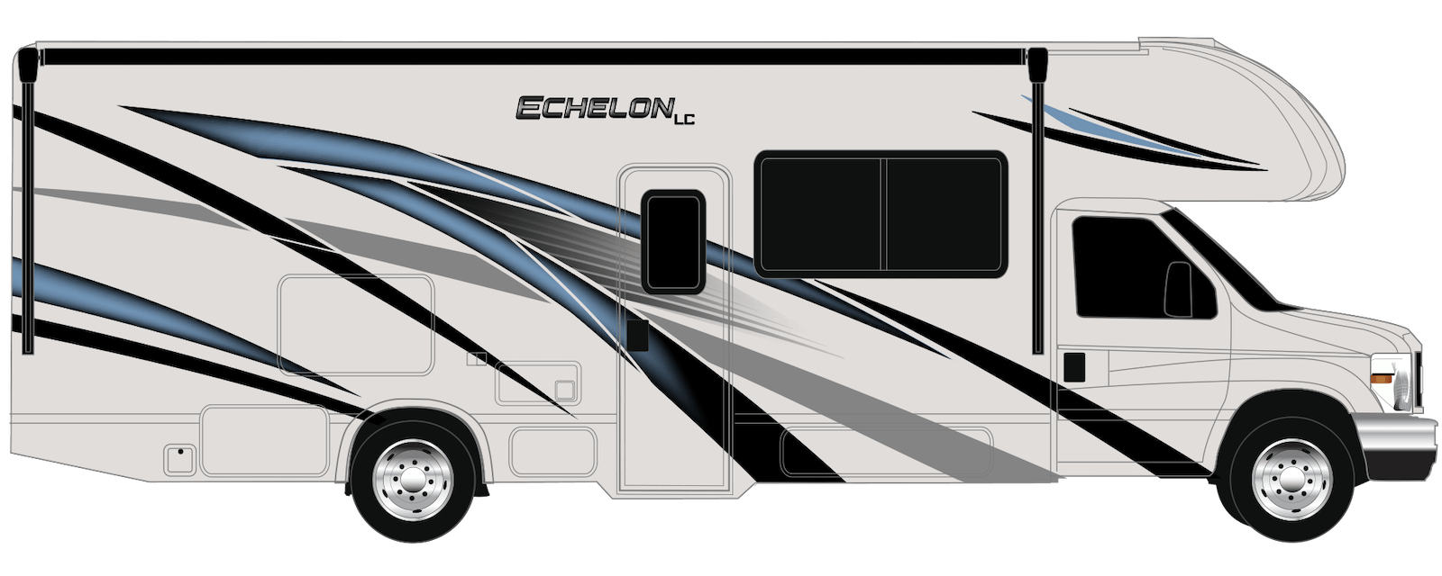 Echelon LC Standard Graphics