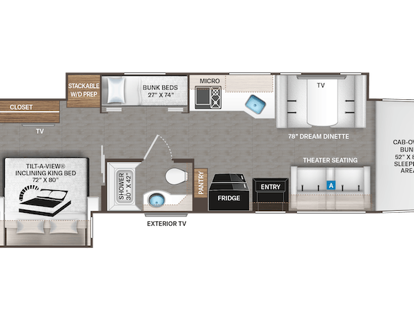 pasadena 38bx floorplan