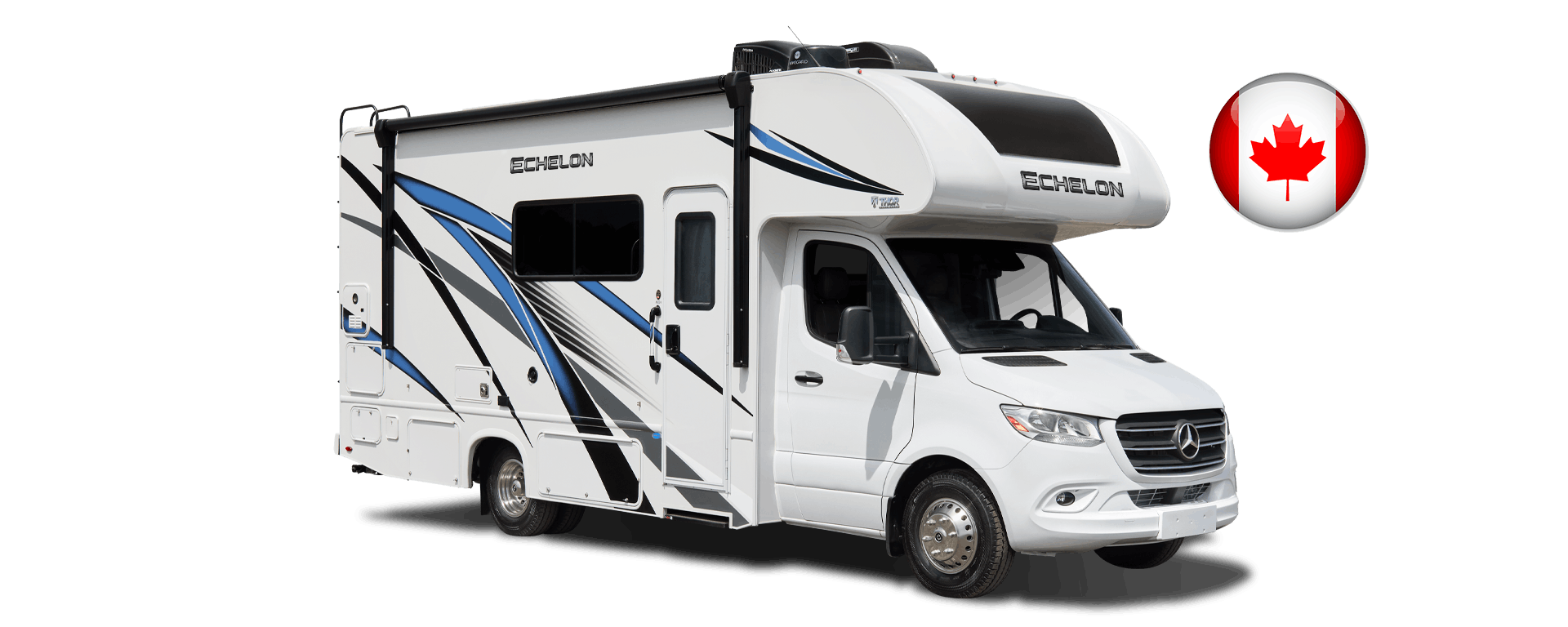 Echelon Sprinter Canada Only